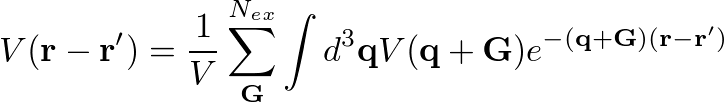 Coulomb potential in plane wave