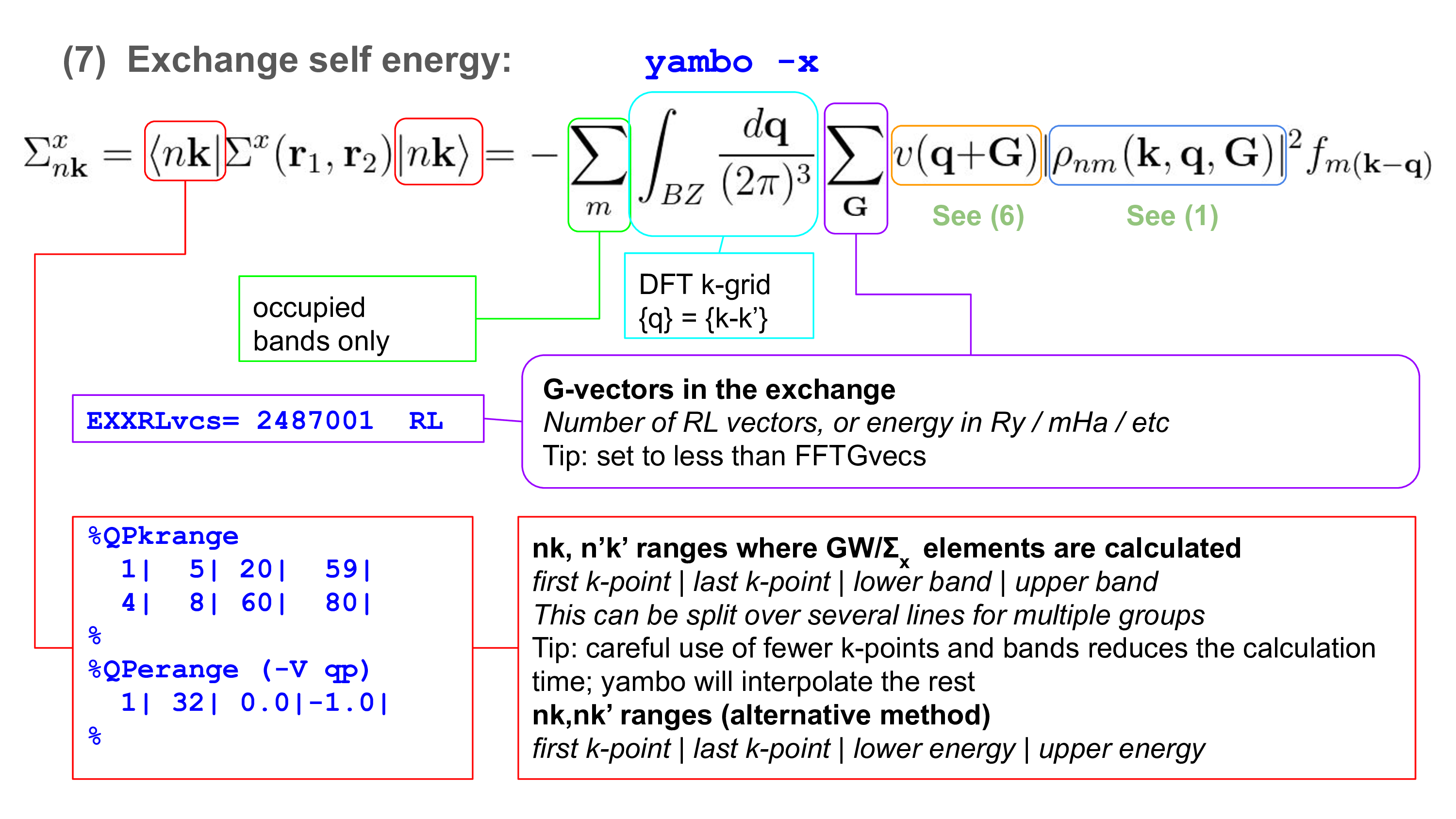 Exchange