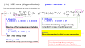 BSE solver (diagonalization)