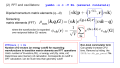 FFT and Oscillator strengths