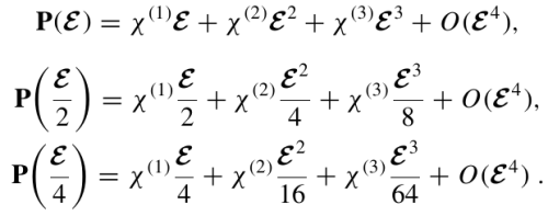 3 polarization