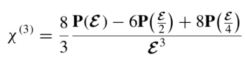 extrapolation
