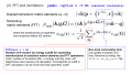 Linear response oscillators