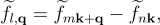 Equilibrium occupation factor