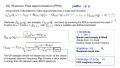Plasmon-Pole approximation