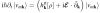 Time-Dependent Schrödinger Equation