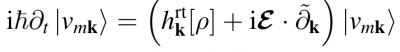 Time-Dependent Schrödinger Equation