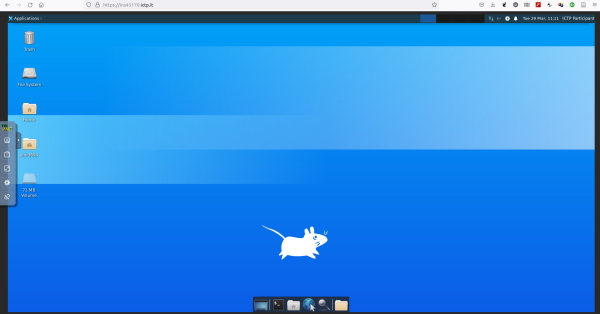 Yambo tutorial image
