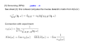 Dynamical screening (RPA)